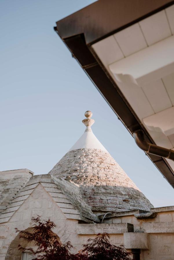 Il Trullo Delle Due Lune 诺西 外观 照片