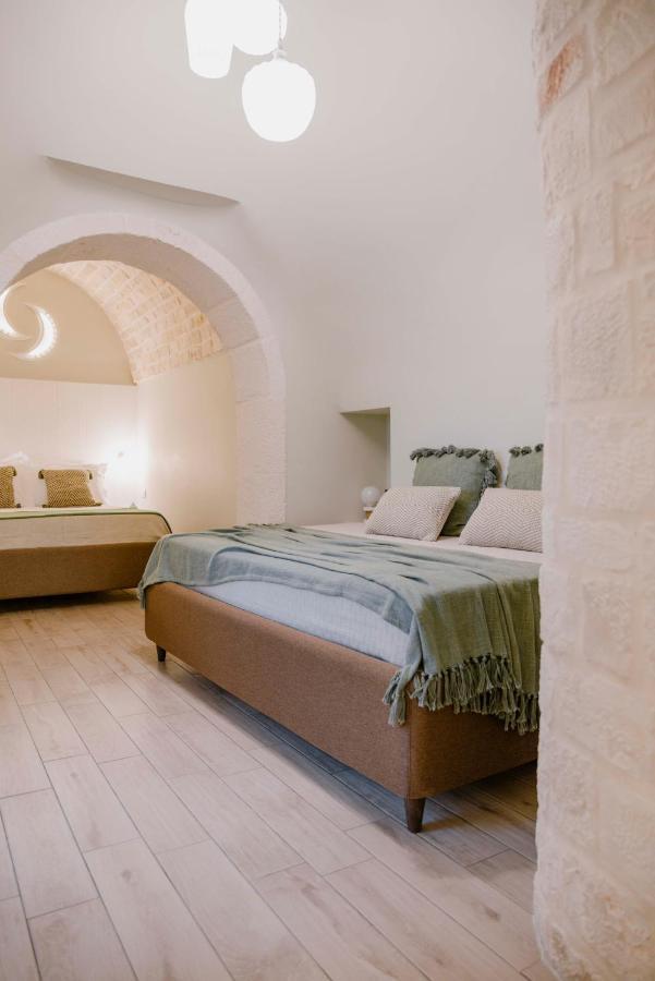 Il Trullo Delle Due Lune 诺西 外观 照片