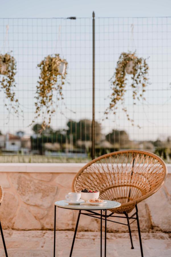 Il Trullo Delle Due Lune 诺西 外观 照片